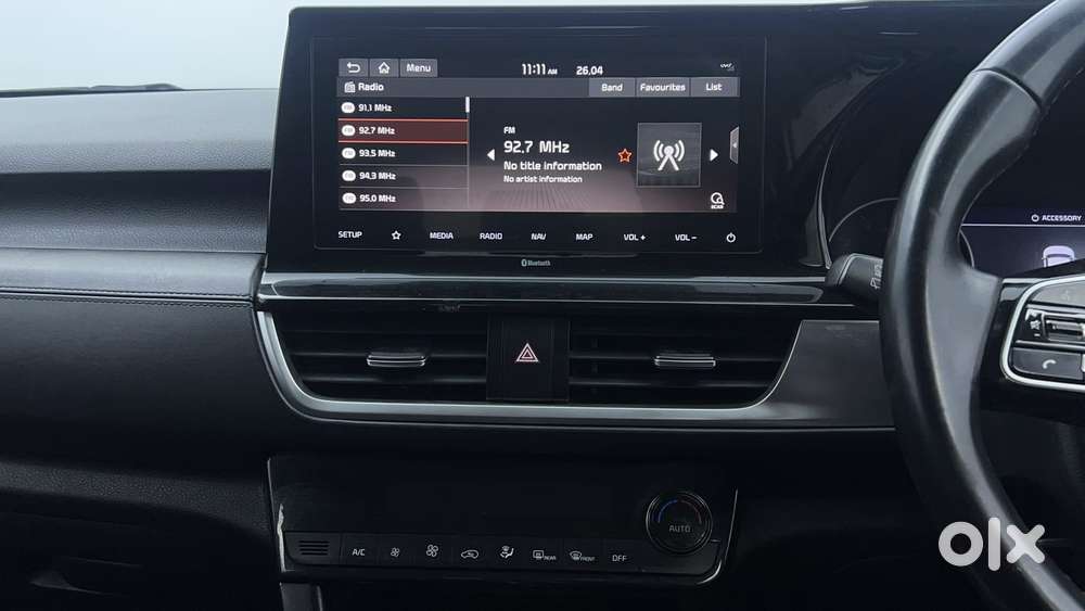 Kia Seltos Gtx, 2019, Petrol