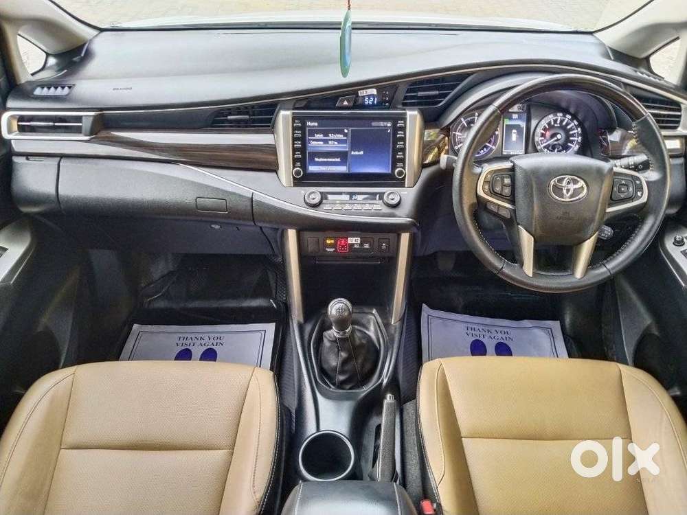 Toyota Innova Crysta 2.4 Z 7 Str, 2024, Diesel