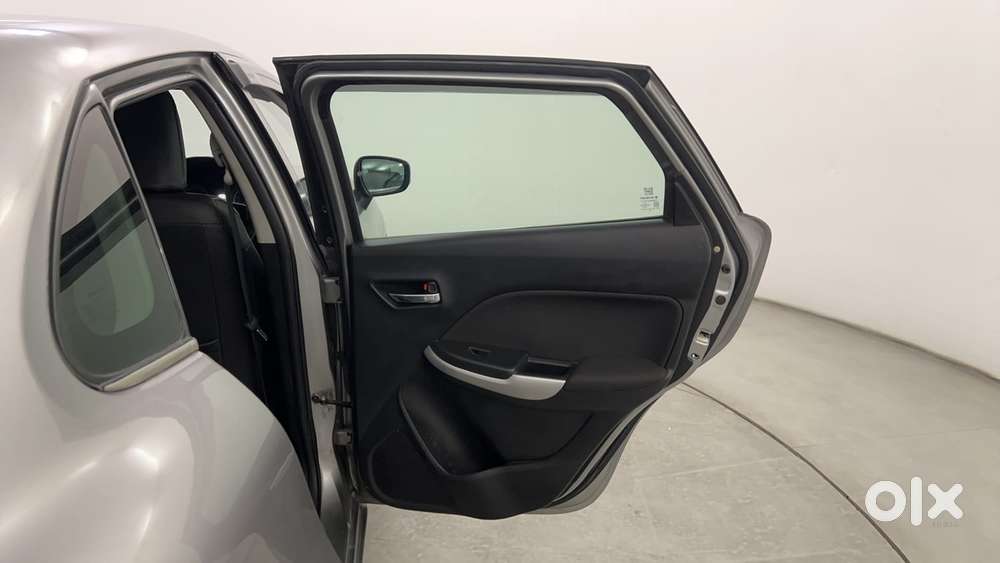 Maruti Suzuki Baleno 1.2 Alpha, 2018, Petrol