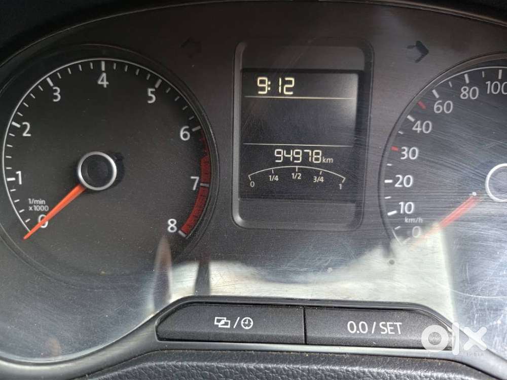 Volkswagen Polo 1.2 Mpi Trendline, 2018, Petrol