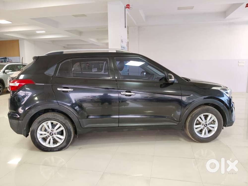 Hyundai Creta 1.6 Sx Petrol, 2017, Petrol