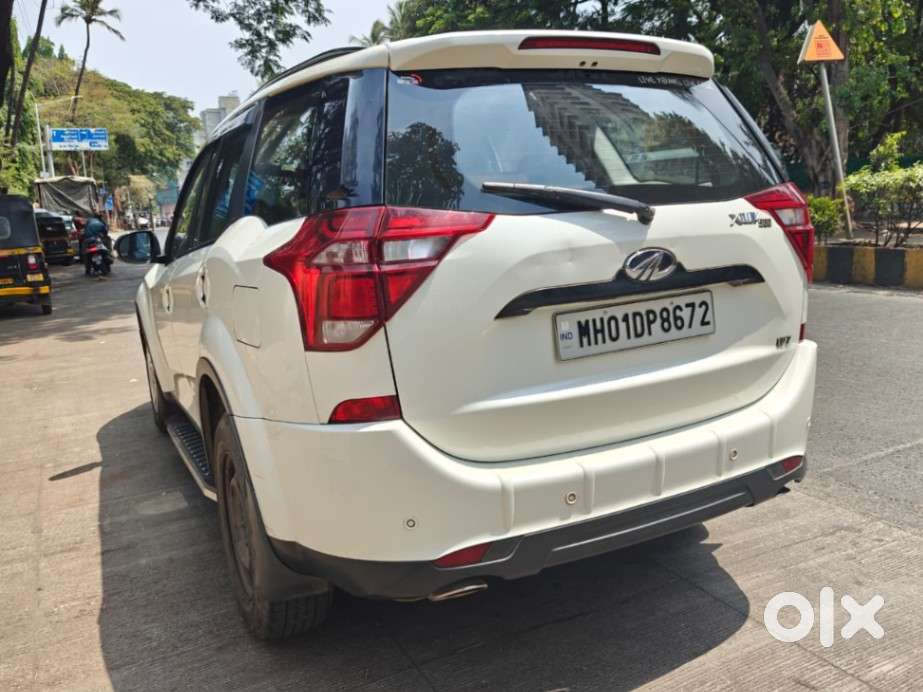 Mahindra Xuv500 W7, 2021, Diesel