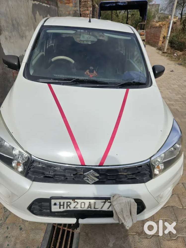 Maruti Suzuki Celerio 2018 Petrol 89850 Km Driven