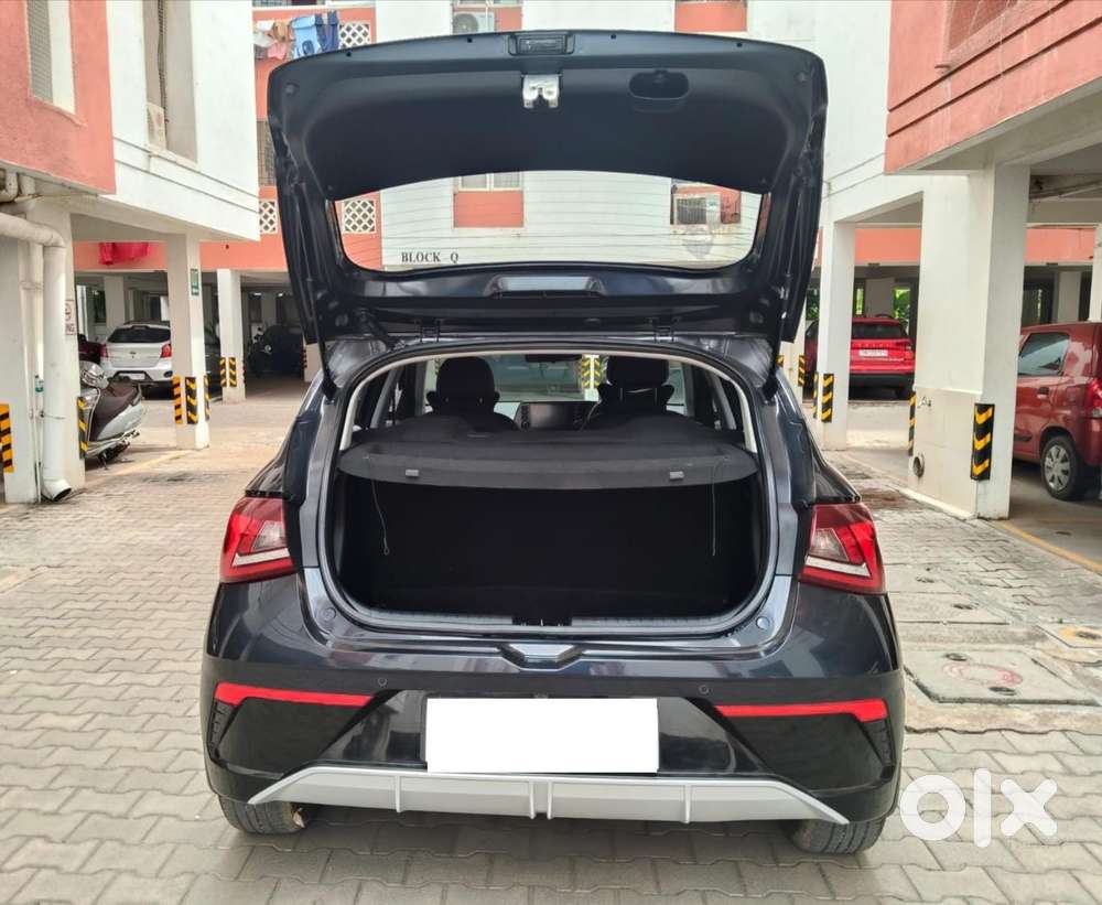 Hyundai Elite I20 Sportz (o) 1.2 Mt, 2024, Petrol