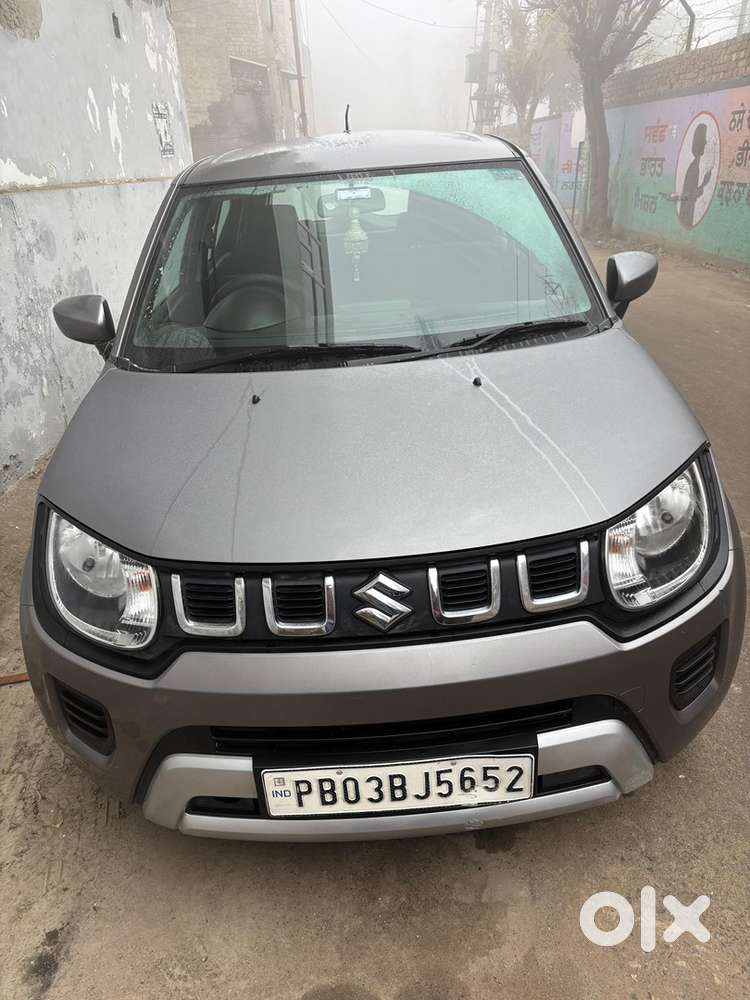 2022 Maruti Suzuki Ignis