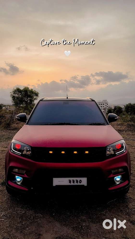 Maruti Suzuki Vitara 2018