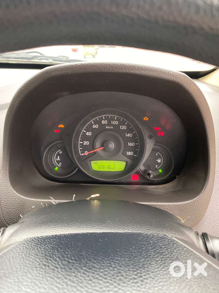 Hyundai Eon Petrol 2014