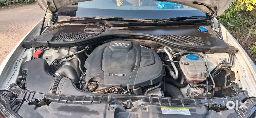 Audi A6 2017