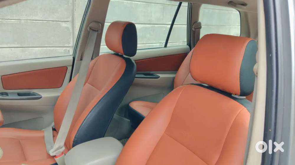 Toyota Innova 2.5 G4 2013