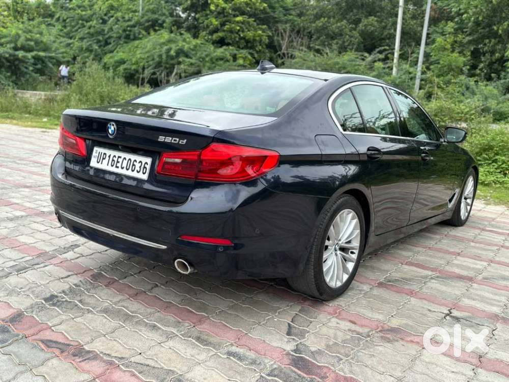 Bmw 5 Series 2.0 520d Luxury Line, 2019, Diesel