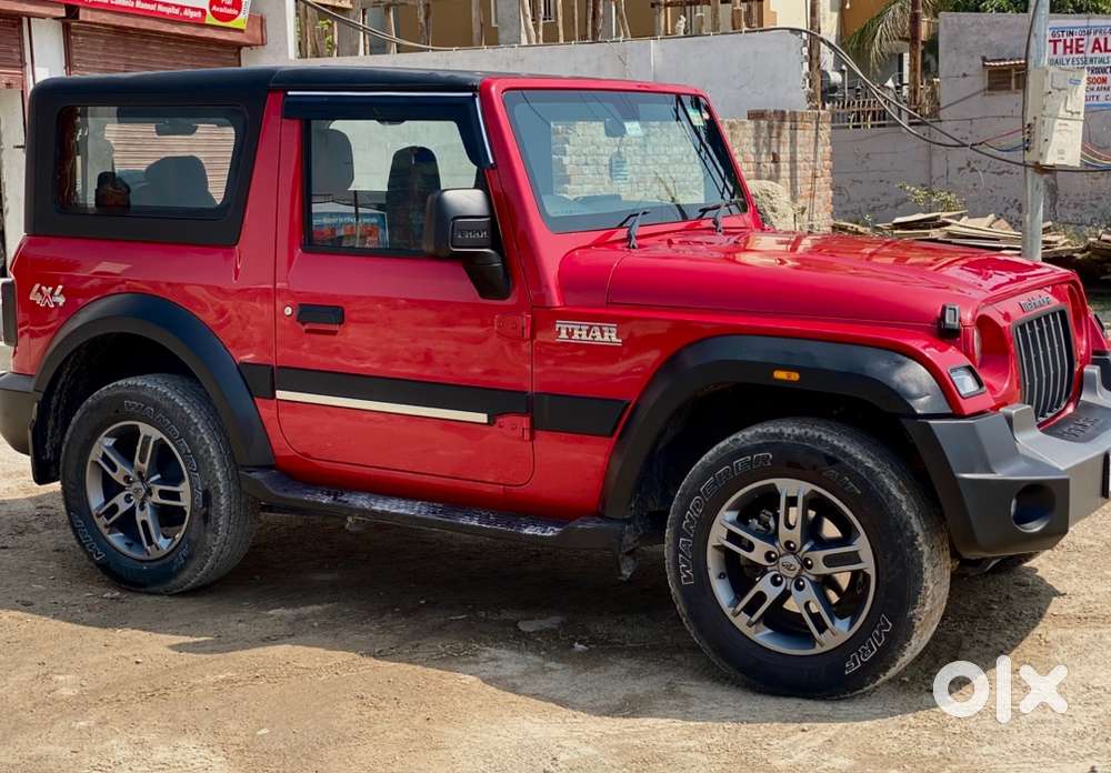 Mahindra Thar Diesel 2023