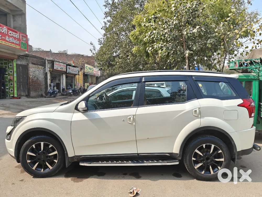 Mahindra Xuv500