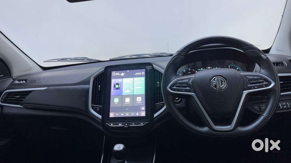 Mg Hector Sharp Diesel Mt, 2021, Diesel