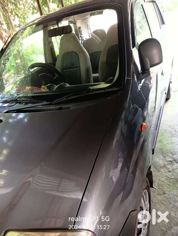 Hyundai Santro Xing 2011 Petrol Well Maintained