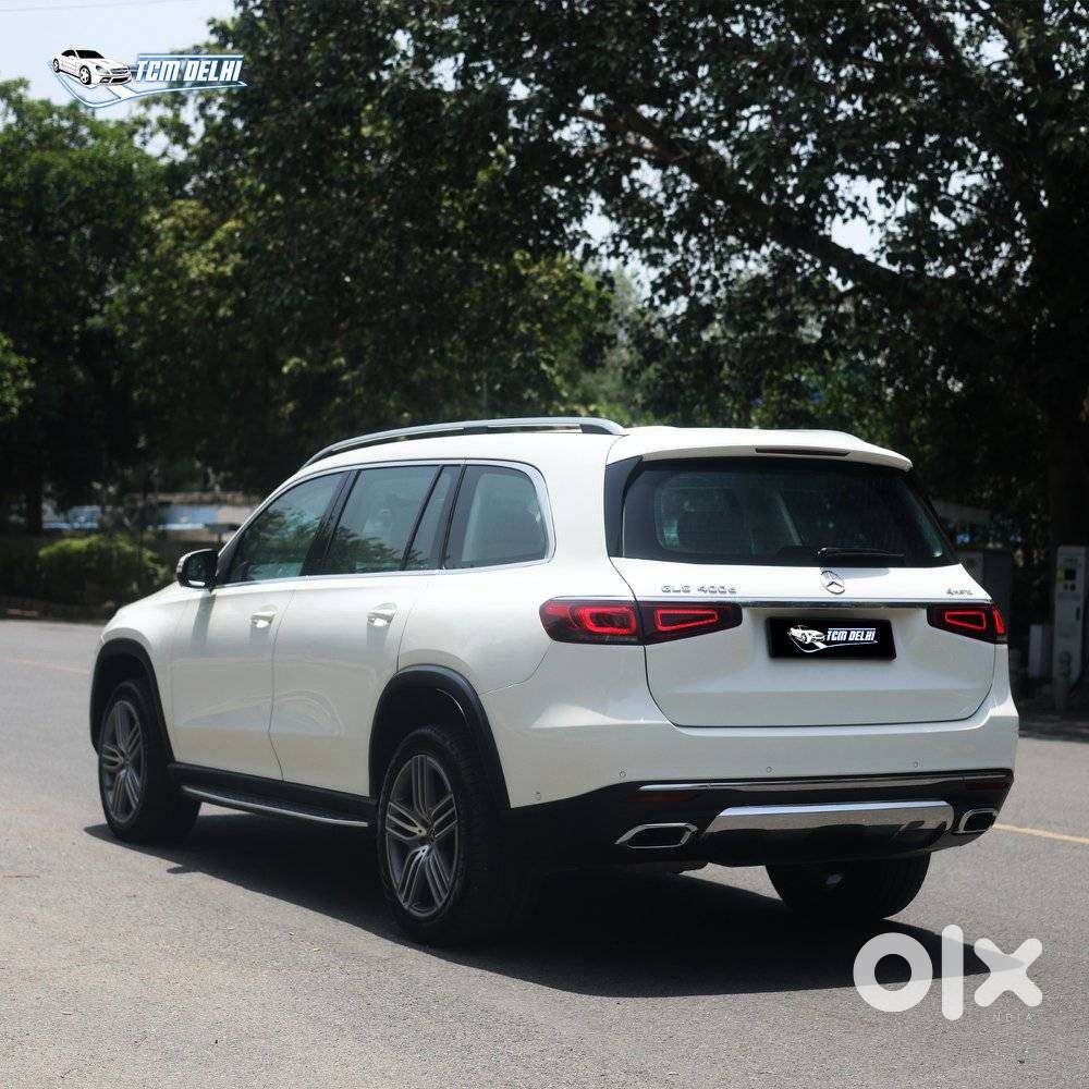 Mercedes-benz Gls 400d 4matic, 2021, Diesel