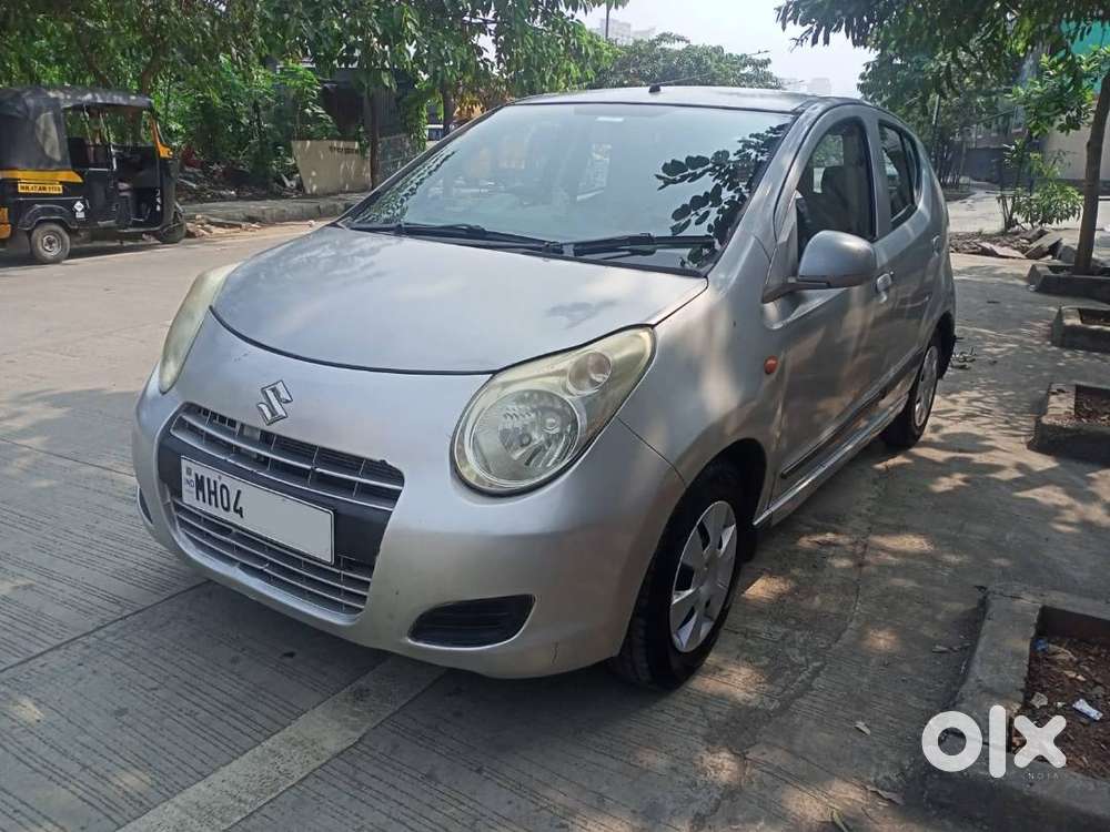 Maruti Suzuki A-star (2009)