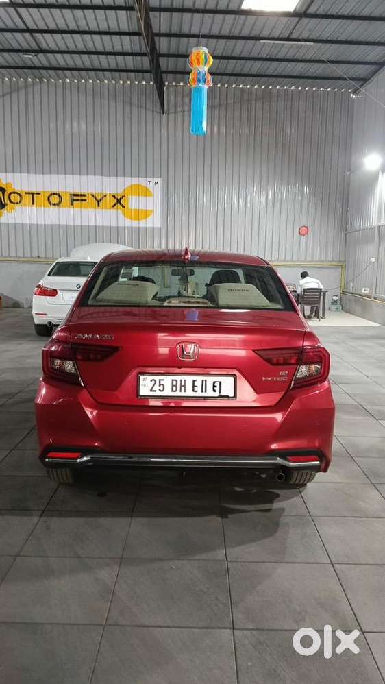 Honda Amaze 2022