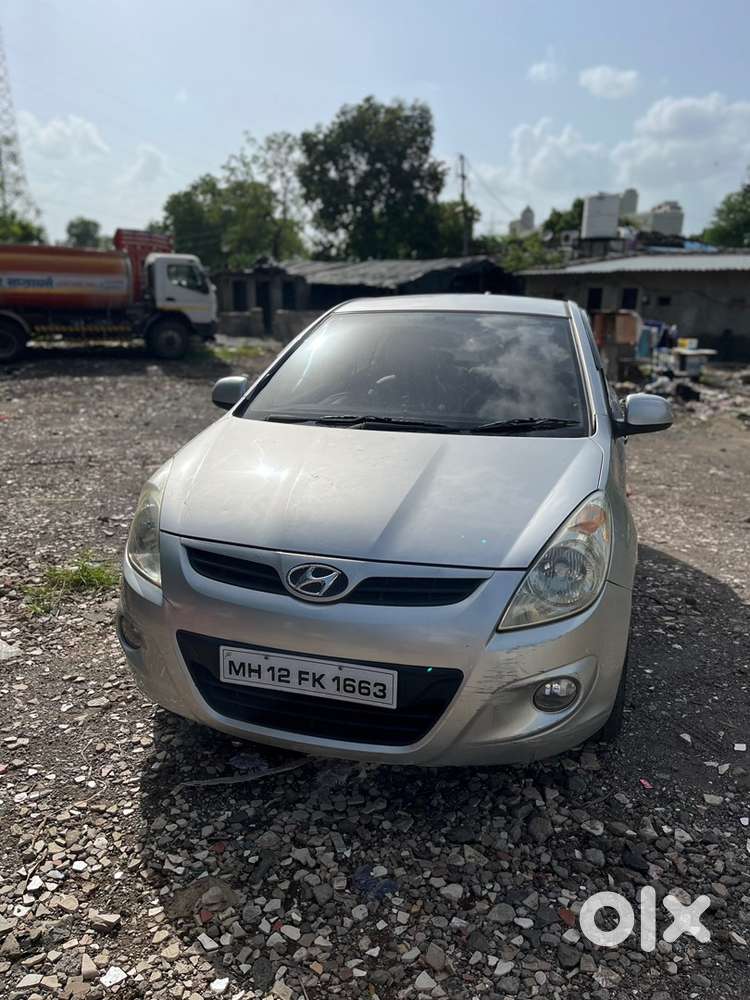 Hyundai I20 Petrol Manual 2009