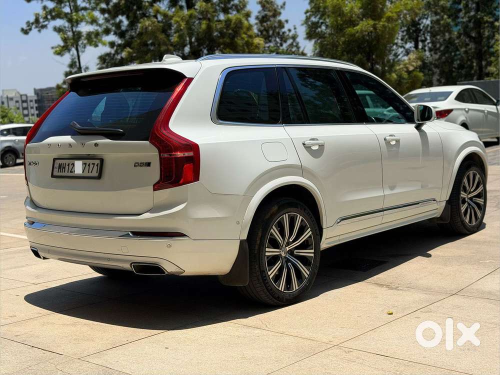 Volvo Xc90 Inscription Luxury, 2020, Diesel