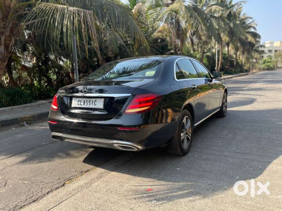 Mercedes-benz E-class E 220 D, 2017, Diesel