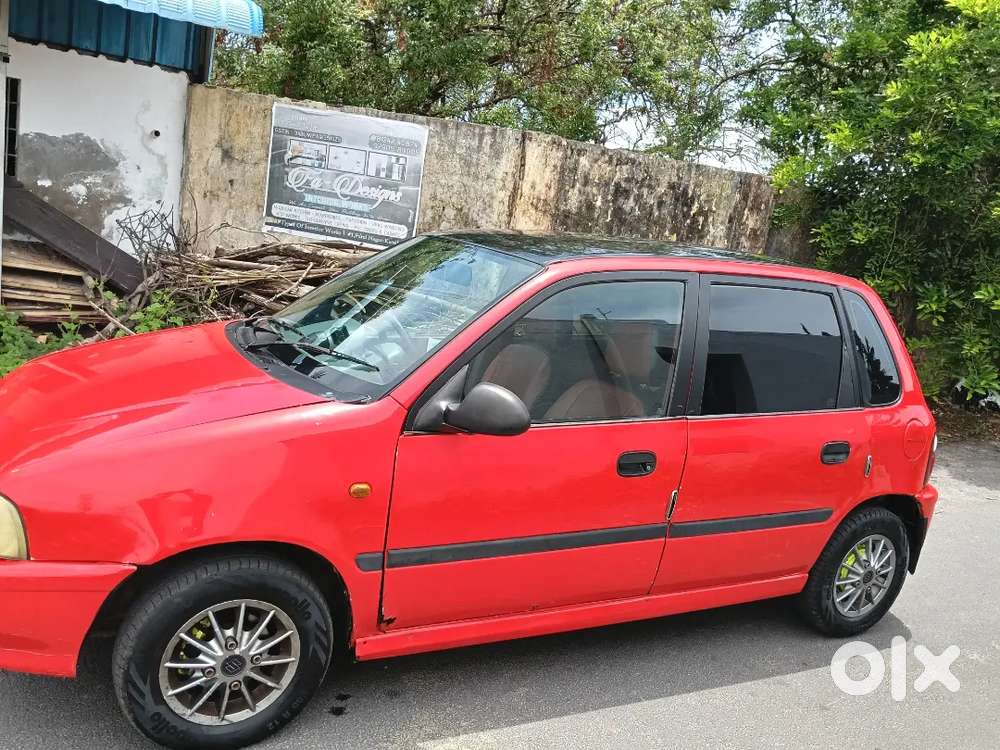 Maruti Suzuki Zen Lxi