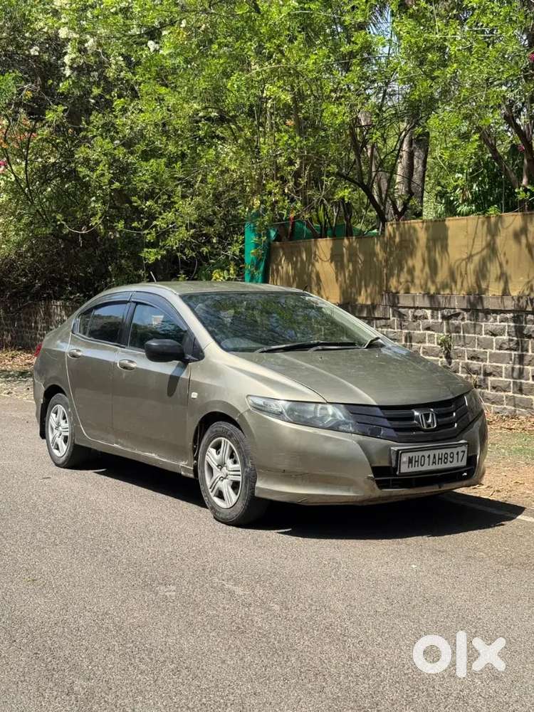 Honda City 2009 Cng & Hybrids Well Maintained