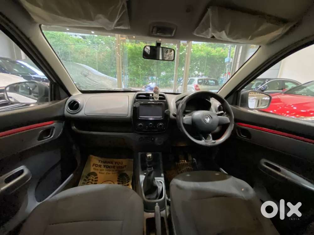 Renault Kwid Rxt 1.0, 2017, Petrol