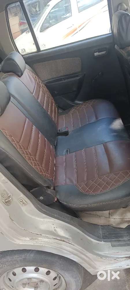 Maruti Suzuki Wagon R Lxi 2nd 2015