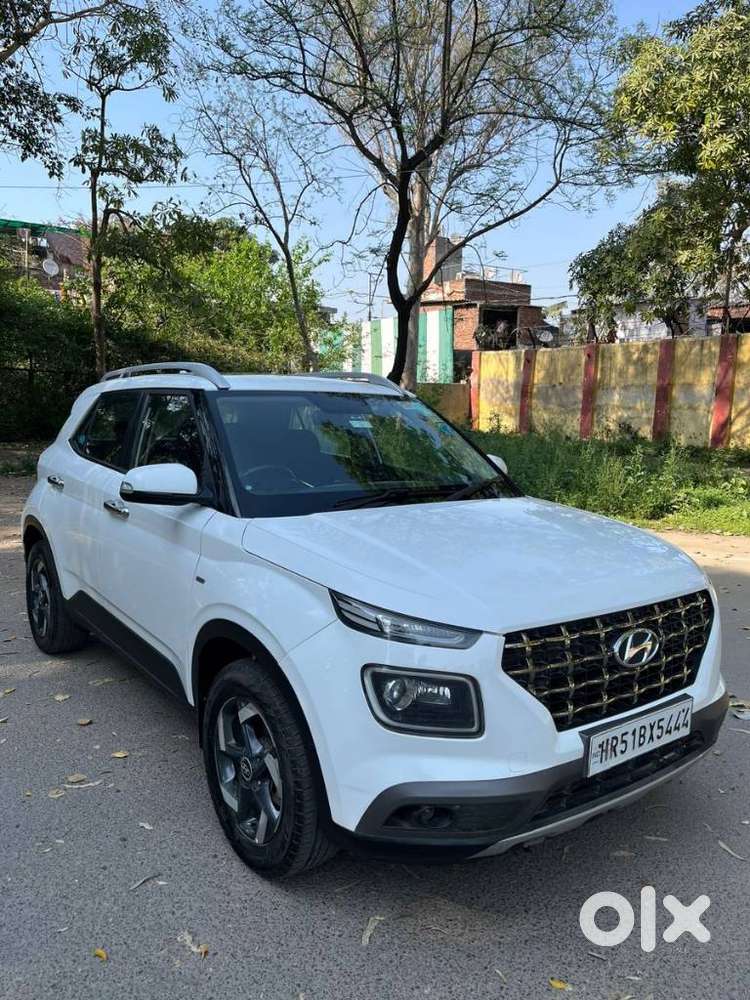 Hyundai Venue Sx Opt Turbo, 2018, Petrol