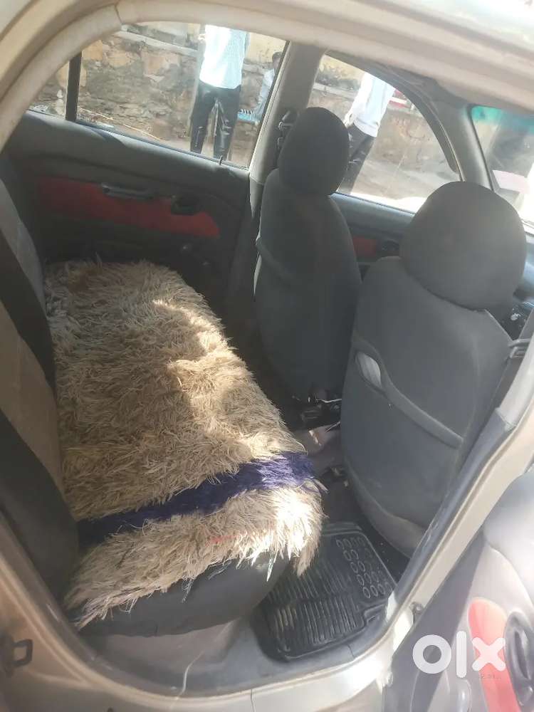 Hyundai Santro 2008 Petrol Well Maintained