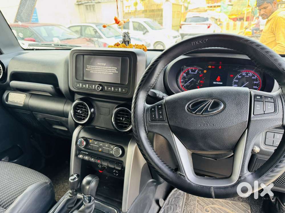Mahindra Thar Lx 4x4 Hardtop, 2022, Diesel