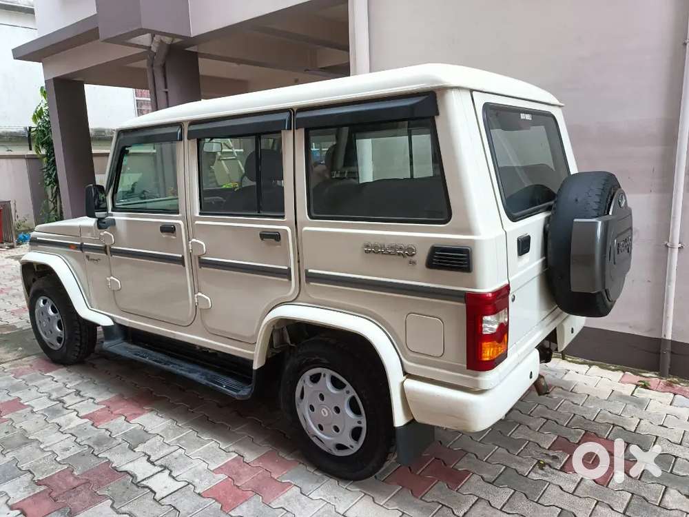 Mahindra Bolero Diesel 2022