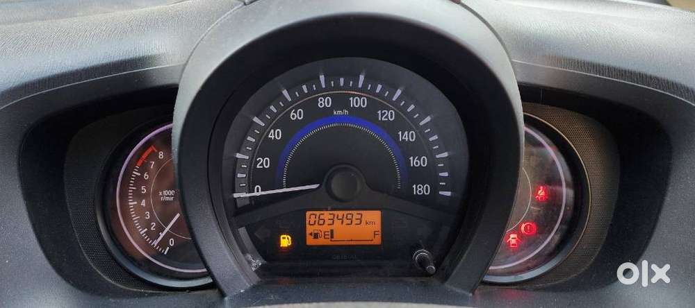 Honda Amaze 2013-2016 Sx I-vtec, 2015, Petrol