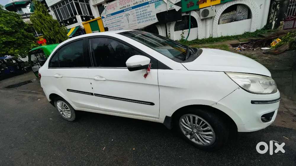 Tata Zest 2018 Petrol Well Maintained