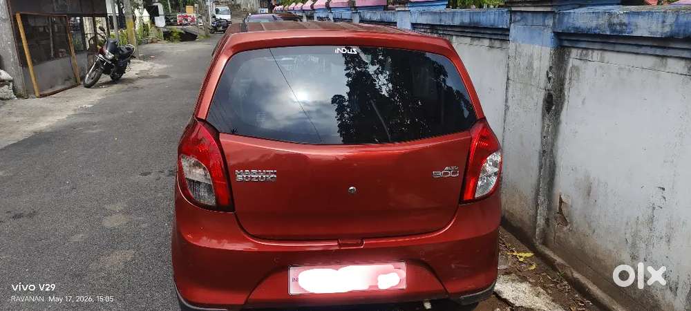 Maruti Suzuki Alto 800 2020 Petrol Good Condition