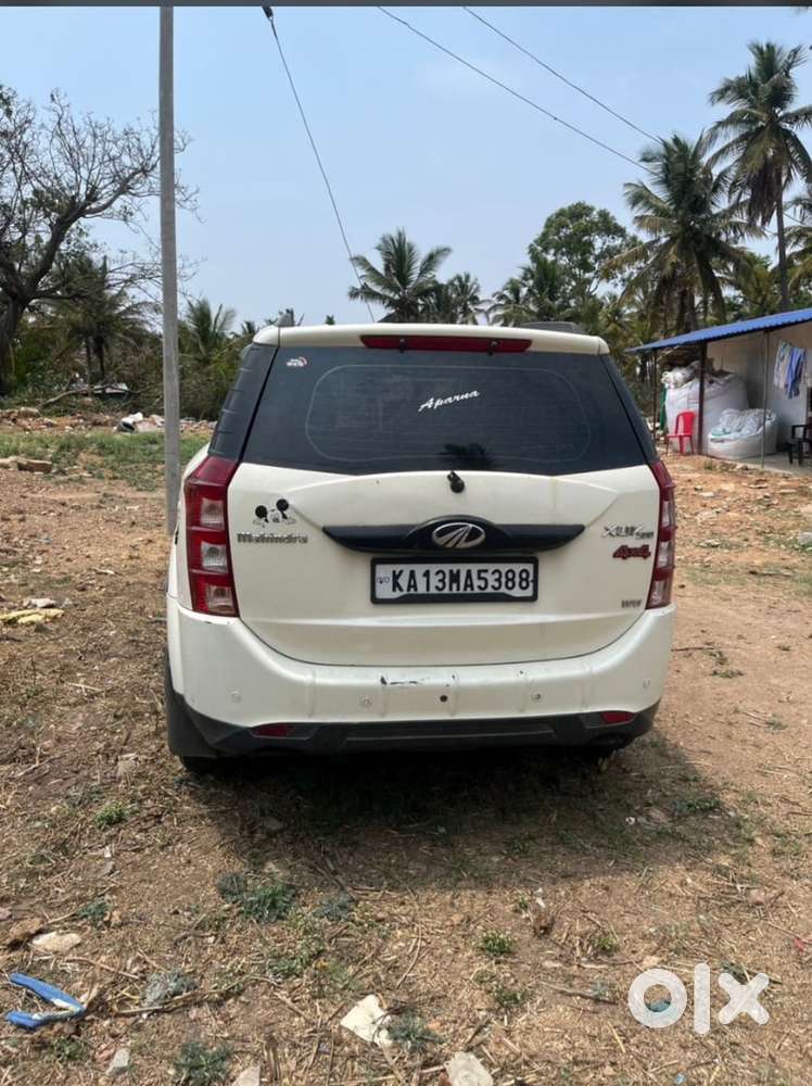 Mahindra Xuv500 Diesel Well Maintained