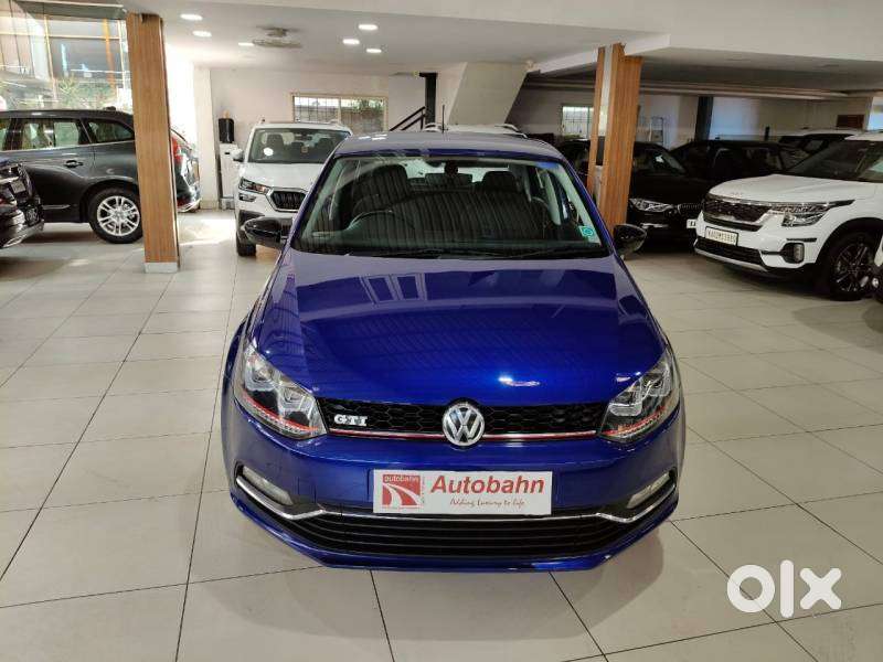 Volkswagen Polo 1.2 Gt Tsi, 2019, Petrol