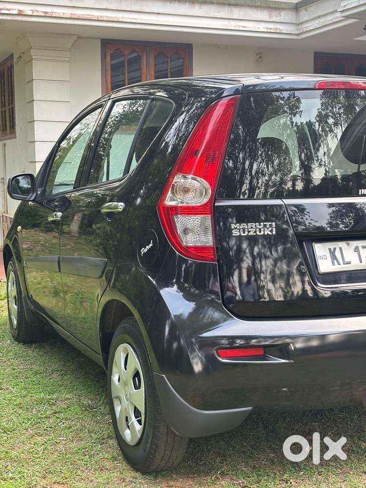 Maruti Suzuki Ritz 2010