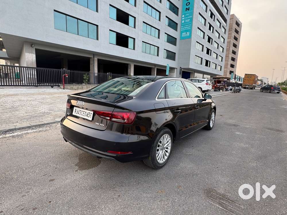 Audi A3 Diesel 2017