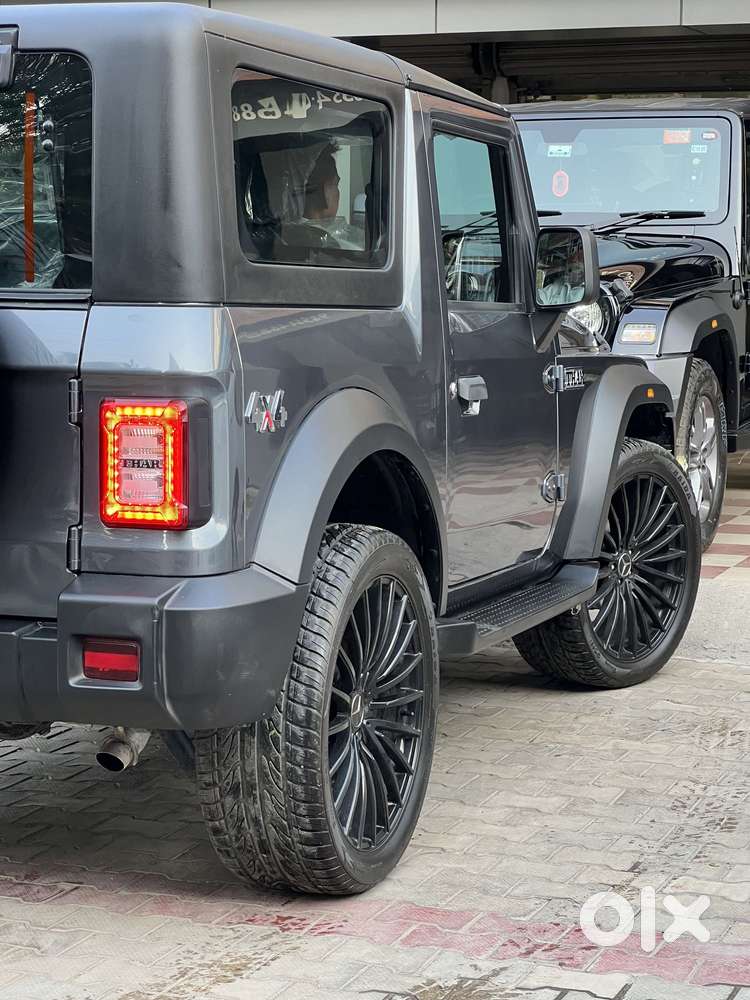 Mahindra Thar Lx D 4wd At, 2025, Diesel
