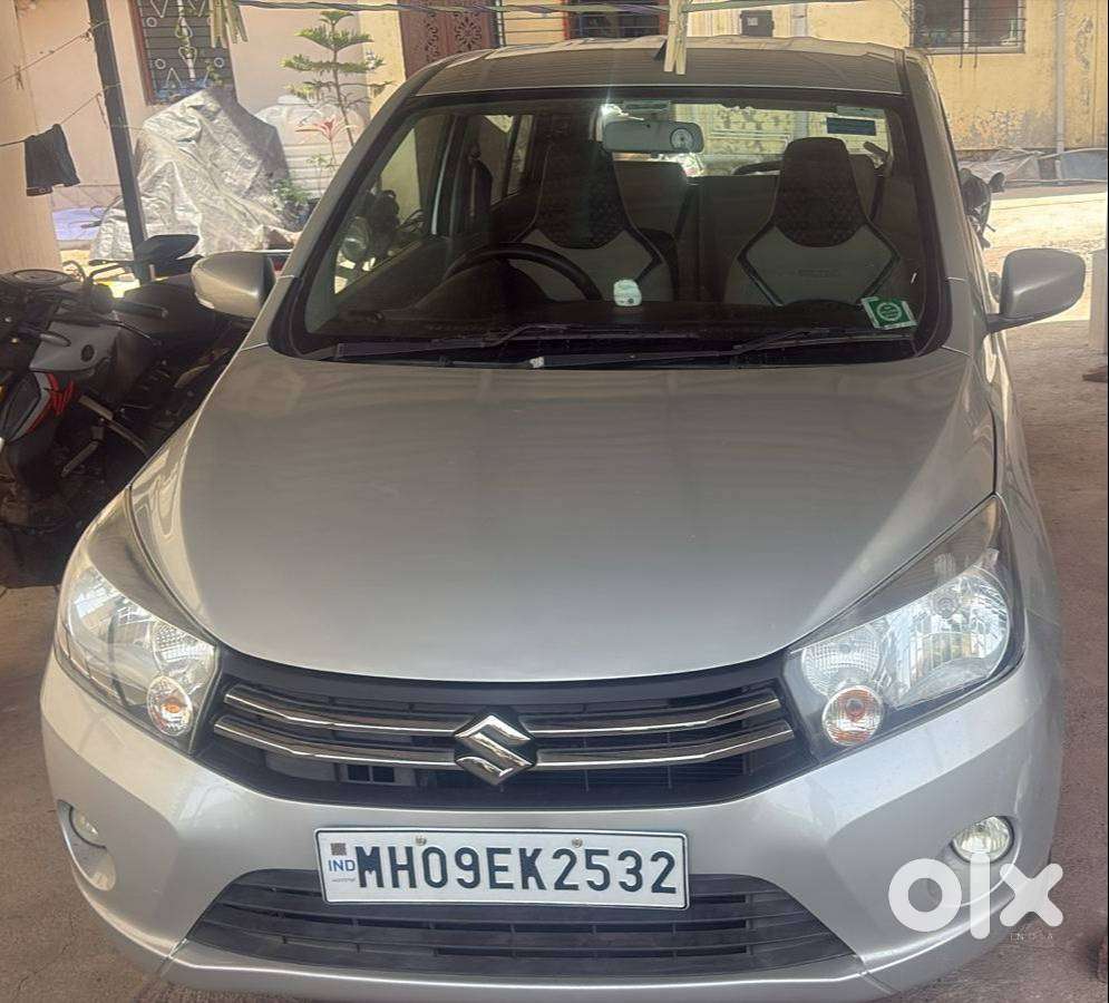 Maruti Suzuki Celerio Zxi Amt (o) 2017 Petrol  40,000 Km