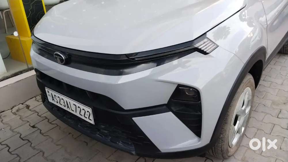Tata Nexon 1.2 Petrol 2026 Manual