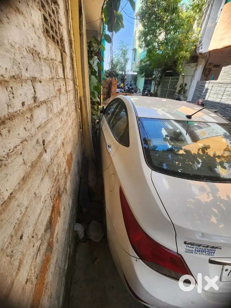 Hyundai Verna 1.6 S 2015