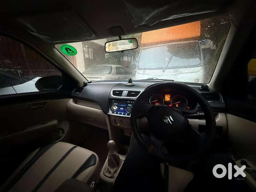 Maruti Suzuki Dzire
