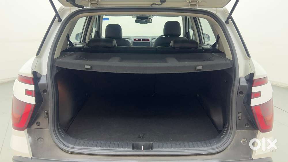 Hyundai Creta 1.4 Sx (o) Turbo Petrol Dct, 2021, Petrol