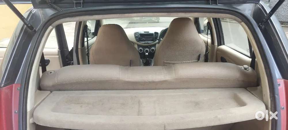 Hyundai I10 2008 Year Car