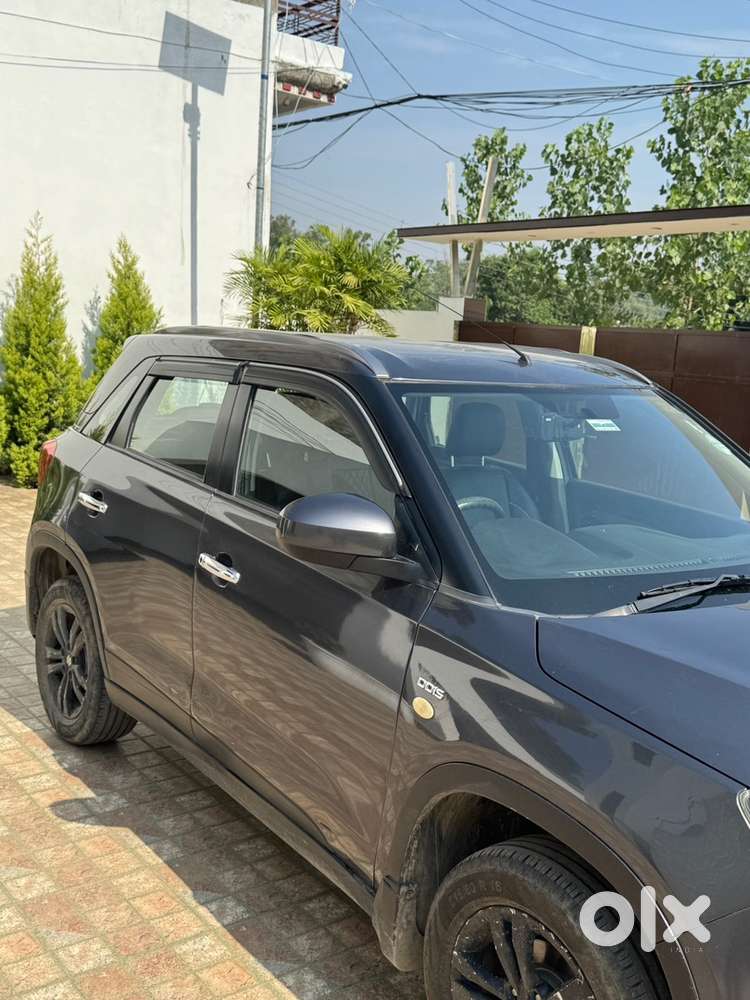 Maruti Suzuki Brezza Diesel 2018 Zdi
