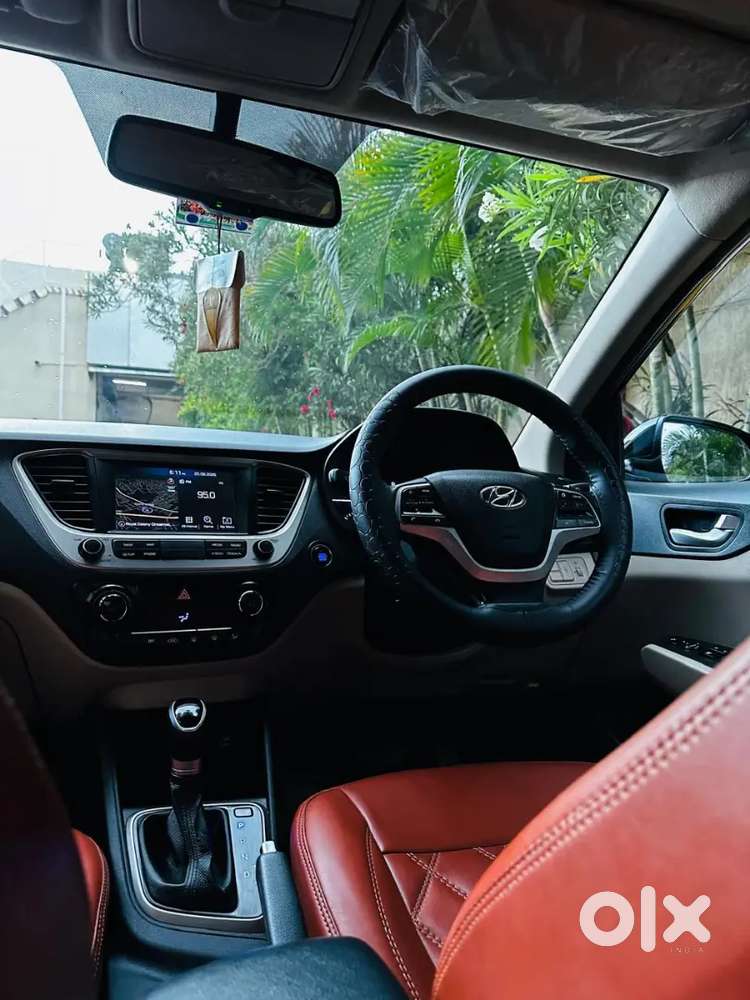 Hyundai Verna Diesel 2020