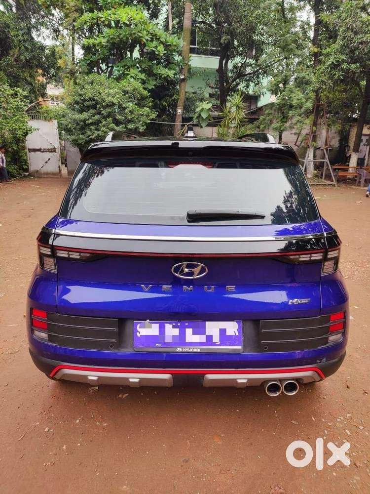 Hyundai Automatic Car 2023