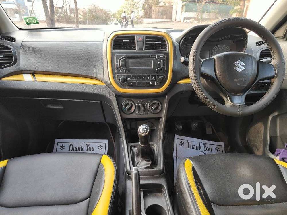 Maruti Suzuki Vitara Brezza Ldi Option, 2017, Diesel